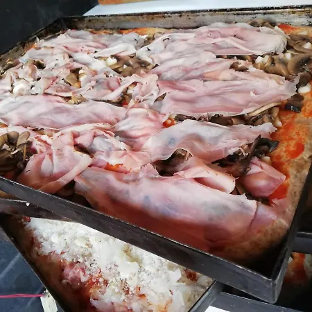 Oda ve Kahvaltı Nodo Francescano Porto Empedocle