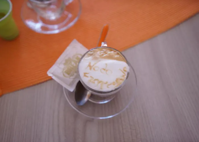 Alojamento de Acomodação e Pequeno-almoço Nodo Francescano 4*
