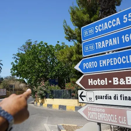 Nodo Francescano 3* Porto Empedocle