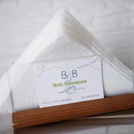 Nodo Francescano Alojamento de Acomodação e Pequeno-almoço 4*