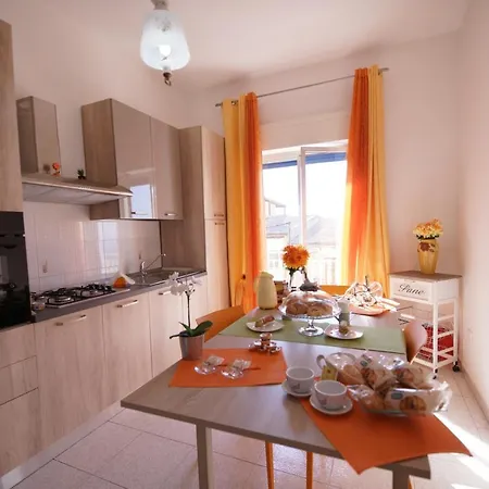 Nodo Francescano Alojamento de Acomodação e Pequeno-almoço