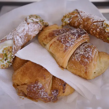 Nodo Francescano Alojamento de Acomodação e Pequeno-almoço Porto Empedocle