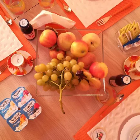 Alojamento de Acomodação e Pequeno-almoço Nodo Francescano