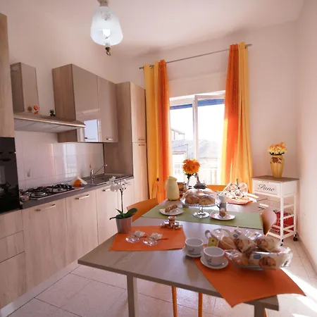 Alojamento de Acomodação e Pequeno-almoço Nodo Francescano Porto Empedocle