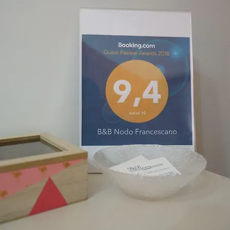 Nodo Francescano Alojamento de Acomodação e Pequeno-almoço 4*