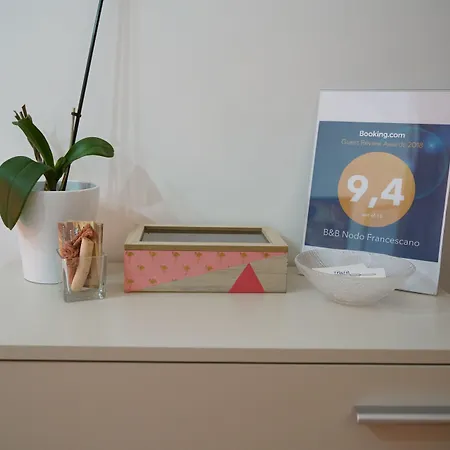 Nodo Francescano Alojamento de Acomodação e Pequeno-almoço Porto Empedocle