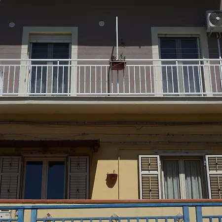 Nodo Francescano Alojamento de Acomodação e Pequeno-almoço Porto Empedocle