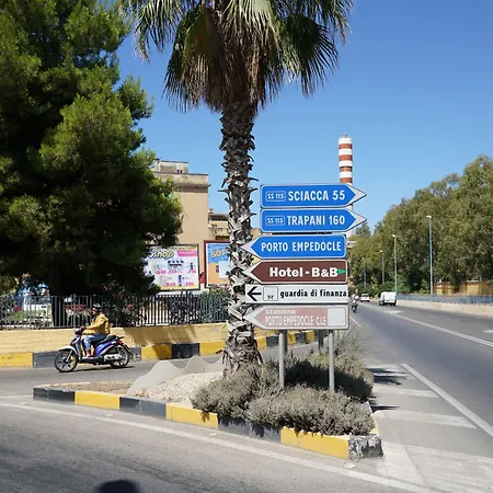 Nodo Francescano 3* بورتو إمبيدوكْلي
