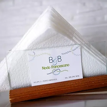 Nodo Francescano Panzió Porto Empedocle