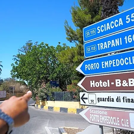 Nodo Francescano Panzió Porto Empedocle